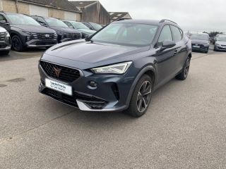 29200 : Hyundai Brest - Iroise Automobiles - CUPRA Formentor - Formentor - Gris Magnétique métallisé - Traction - Essence