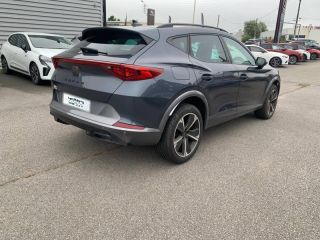 29200 : Hyundai Brest - Iroise Automobiles - CUPRA Formentor - Formentor - Gris Magnétique métallisé - Traction - Essence