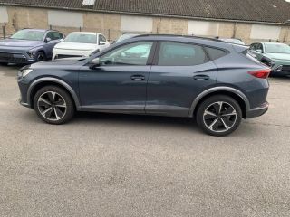 29200 : Hyundai Brest - Iroise Automobiles - CUPRA Formentor - Formentor - Gris Magnétique métallisé - Traction - Essence