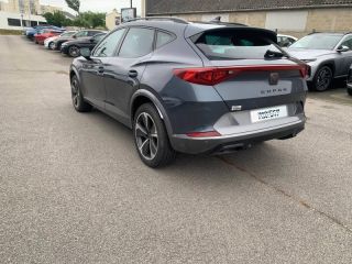 29200 : Hyundai Brest - Iroise Automobiles - CUPRA Formentor - Formentor - Gris Magnétique métallisé - Traction - Essence