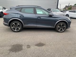 29200 : Hyundai Brest - Iroise Automobiles - CUPRA Formentor - Formentor - Gris Magnétique métallisé - Traction - Essence