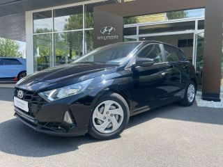77240 : Hyundai Melun - CAP FOURNIER - HYUNDAI i20 Initia - i20 III - Noir - Boîte manuelle - Essence sans plomb