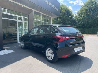 77240 : Hyundai Melun - CAP FOURNIER - HYUNDAI i20 Initia - i20 III - Noir - Boîte manuelle - Essence sans plomb
