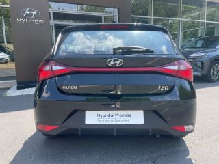 77240 : Hyundai Melun - CAP FOURNIER - HYUNDAI i20 Initia - i20 III - Noir - Boîte manuelle - Essence sans plomb