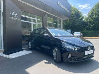 77240 : Hyundai Melun - CAP FOURNIER - HYUNDAI i20 Initia - i20 III - Noir - Boîte manuelle - Essence sans plomb