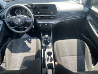 77240 : Hyundai Melun - CAP FOURNIER - HYUNDAI i20 Initia - i20 III - Noir - Boîte manuelle - Essence sans plomb