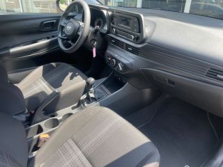 77240 : Hyundai Melun - CAP FOURNIER - HYUNDAI i20 Initia - i20 III - Noir - Boîte manuelle - Essence sans plomb