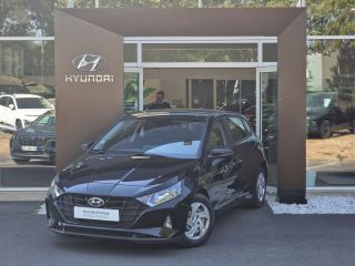 77240 : Hyundai Melun - CAP FOURNIER - HYUNDAI i20 Initia - i20 III - Noir - Boîte manuelle - Essence sans plomb