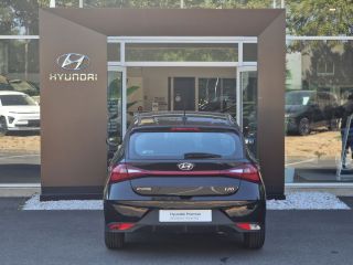 77240 : Hyundai Melun - CAP FOURNIER - HYUNDAI i20 Initia - i20 III - Noir - Boîte manuelle - Essence sans plomb