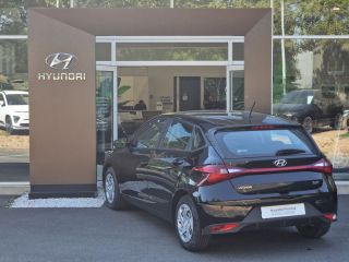 77240 : Hyundai Melun - CAP FOURNIER - HYUNDAI i20 Initia - i20 III - Noir - Boîte manuelle - Essence sans plomb