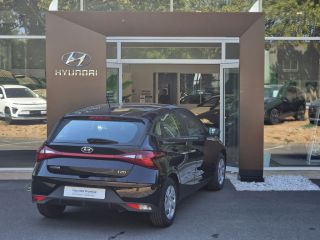 77240 : Hyundai Melun - CAP FOURNIER - HYUNDAI i20 Initia - i20 III - Noir - Boîte manuelle - Essence sans plomb