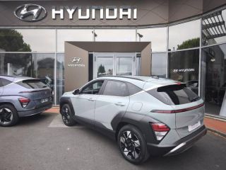 19100 : Hyundai Brive-la-Gaillarde - Garage Pouget - HYUNDAI Kona - Kona - Vert - Traction - Hybride : Essence/Electrique