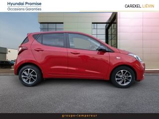 62800 : Hyundai Lens - Groupe Lempereur - HYUNDAI i10 - i10 - Passion Red - Traction - Essence