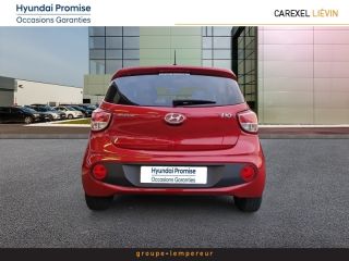 62800 : Hyundai Lens - Groupe Lempereur - HYUNDAI i10 - i10 - Passion Red - Traction - Essence