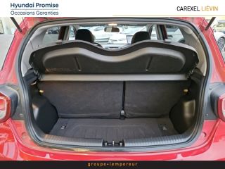 62800 : Hyundai Lens - Groupe Lempereur - HYUNDAI i10 - i10 - Passion Red - Traction - Essence