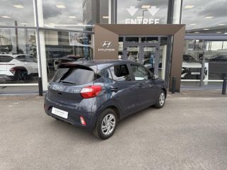 45000 : Hyundai Orléans - GCA - HYUNDAI i10 - i10 - Aurora Grey Métal - Traction - Essence