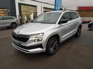 59223 : Hyundai Roncq - Valauto - SKODA Karoq - Karoq - GRIS ARGENT -  - Essence