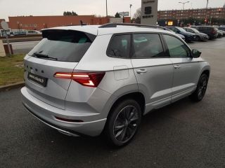 59223 : Hyundai Roncq - Valauto - SKODA Karoq - Karoq - GRIS ARGENT -  - Essence