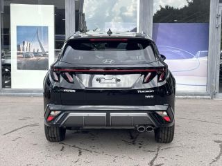 57100 : Hyundai Thionville - Théobald Automobiles - HYUNDAI Tucson - Tucson - Abyss Black Métal - Traction - Hybride : Essence/Electrique