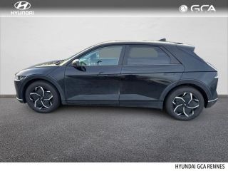35510 : Hyundai Rennes - GCA - HYUNDAI Ioniq 5 - Ioniq 5 - Phantom black - Propulsion - Electrique