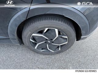 35510 : Hyundai Rennes - GCA - HYUNDAI Ioniq 5 - Ioniq 5 - Phantom black - Propulsion - Electrique