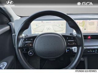 35510 : Hyundai Rennes - GCA - HYUNDAI Ioniq 5 - Ioniq 5 - Phantom black - Propulsion - Electrique