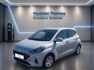85000 : Hyundai MoceanRent | La Roche-sur-Yon - Océane Auto - HYUNDAI i10 Creative - i10 III - Gris - Boîte manuelle - Essence sans plomb