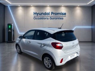 85000 : Hyundai MoceanRent | La Roche-sur-Yon - Océane Auto - HYUNDAI i10 Creative - i10 III - Gris - Boîte manuelle - Essence sans plomb