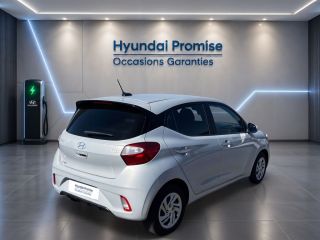 85000 : Hyundai MoceanRent | La Roche-sur-Yon - Océane Auto - HYUNDAI i10 Creative - i10 III - Gris - Boîte manuelle - Essence sans plomb