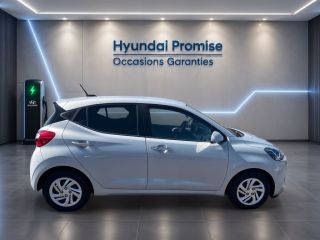 85000 : Hyundai MoceanRent | La Roche-sur-Yon - Océane Auto - HYUNDAI i10 Creative - i10 III - Gris - Boîte manuelle - Essence sans plomb