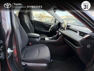 50000 : Hyundai Saint-Lô - GCA - TOYOTA RAV4 - RAV4 - Gris atlas - Transmission intégrale - Hybride : Essence/Electrique