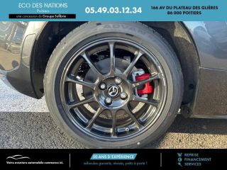 86000 : Hyundai Poitiers - Eco des Nations - MAZDA MX-5 - MX-5 - Machine Gray métallisé - Propulsion - Essence