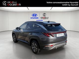 84130 : Hyundai Avignon - Actions Automobiles 84 - HYUNDAI TUCSON Creative - TUCSON IV - Gris - Boîte automatique - Essence / Courant électrique