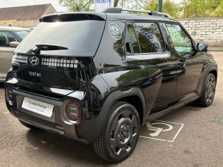 89100 : Hyundai Sens - APS - HYUNDAI Inster Cross - Inster Cross - Abyss Black métal perlé - Traction - Electrique