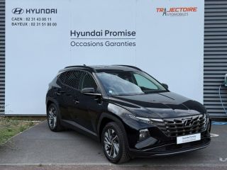 14100 : Hyundai Lisieux - Trajectoire Automobiles - HYUNDAI Tucson - Tucson - Black Métal/Toit/rétros Dark - Traction - Diesel/Micro-Hybride