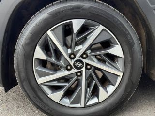 14100 : Hyundai Lisieux - Trajectoire Automobiles - HYUNDAI Tucson - Tucson - Black Métal/Toit/rétros Dark - Traction - Diesel/Micro-Hybride