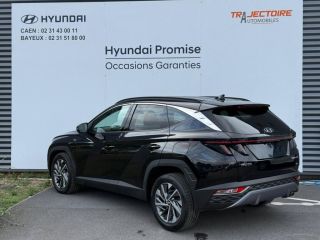 14100 : Hyundai Lisieux - Trajectoire Automobiles - HYUNDAI Tucson - Tucson - Black Métal/Toit/rétros Dark - Traction - Diesel/Micro-Hybride