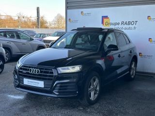 78000 : Hyundai Versailles - SOCOHY - AUDI Q5 - Q5 - Noir Mythic - Transmission intégrale - Diesel