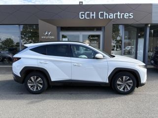 28600 : Hyundai Chartres - GCA - HYUNDAI Tucson - Tucson - Polar White - Traction - Hybride : Essence/Electrique