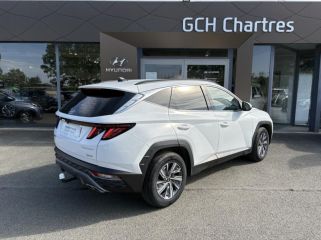 28600 : Hyundai Chartres - GCA - HYUNDAI Tucson - Tucson - Polar White - Traction - Hybride : Essence/Electrique