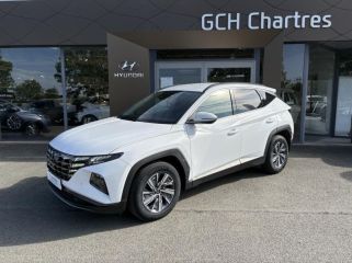 28600 : Hyundai Chartres - GCA - HYUNDAI Tucson - Tucson - Polar White - Traction - Hybride : Essence/Electrique