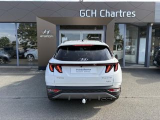 28600 : Hyundai Chartres - GCA - HYUNDAI Tucson - Tucson - Polar White - Traction - Hybride : Essence/Electrique
