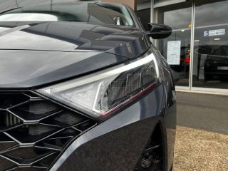 72100 : Hyundai Le Mans - GCH LE MANS - HYUNDAI i20 - i20 - Aurora Grey Métal - Traction - Essence/Micro-Hybride