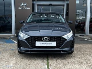 72100 : Hyundai Le Mans - GCH LE MANS - HYUNDAI i20 - i20 - Aurora Grey Métal - Traction - Essence/Micro-Hybride