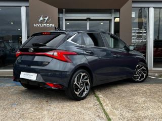 72100 : Hyundai Le Mans - GCH LE MANS - HYUNDAI i20 - i20 - Aurora Grey Métal - Traction - Essence/Micro-Hybride