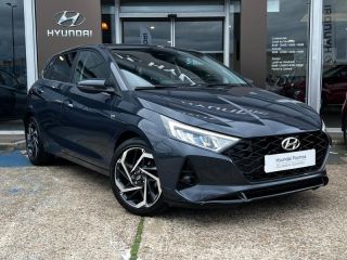 72100 : Hyundai Le Mans - GCH LE MANS - HYUNDAI i20 - i20 - Aurora Grey Métal - Traction - Essence/Micro-Hybride