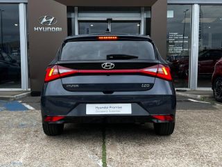 72100 : Hyundai Le Mans - GCH LE MANS - HYUNDAI i20 - i20 - Aurora Grey Métal - Traction - Essence/Micro-Hybride