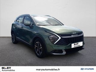 02100 : Hyundai Saint-Quentin - Mary Automobiles - KIA SPORTAGE Active Business - SPORTAGE V - VERT - Automate sequentiel - Diesel