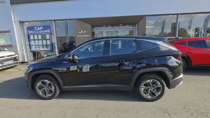 91100 : Hyundai Corbeil-Essonnes - CAP Fournier - HYUNDAI TUCSON Initia - TUCSON IV - Noir - Boîte automatique - Essence / Courant électrique