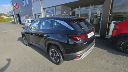 91100 : Hyundai Corbeil-Essonnes - CAP Fournier - HYUNDAI TUCSON Initia - TUCSON IV - Noir - Boîte automatique - Essence / Courant électrique